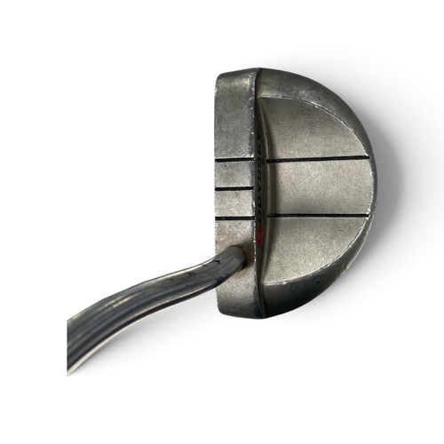 Vist Large View of Product Image Which is Used Odyssey DF ROSSIE 1 STEEL PUTTER Mens Putter RH
