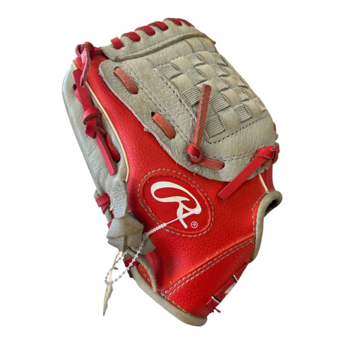 Vist Large View of Product Image Which is Used Rawlings BB GLOVE BB/SB Glove T-ball None 9 1/2"