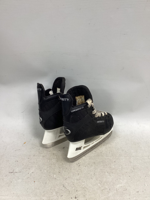 Vist Large View of Product Image Which is Used Infinity ALPHA 1.0 Youth Hockey Skate Youth 11.0