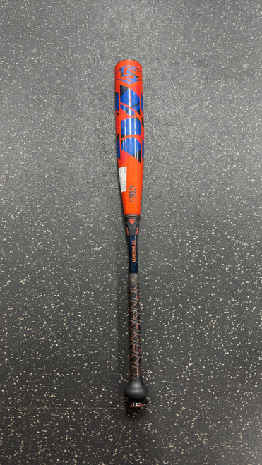 Vist Large View of Product Image Which is Used Louisville Slugger META 2022 BB/SB USSSA 2 3/4 Bat 31"