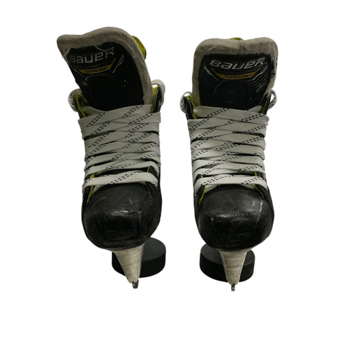 Vist Large View of Product Image Which is Used Bauer SUPREME M4 Junior Hockey Skate Junior 04.5