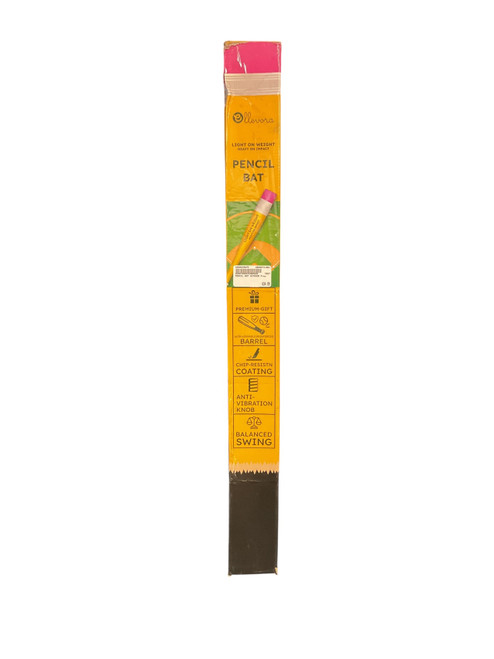 Vist Large View of Product Image Which is Pencil Wiffle Ball Bat