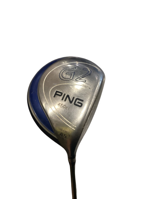 Vist Large View of Product Image Which is Used Ping G2 Mens Driver RH 8.5 Degree