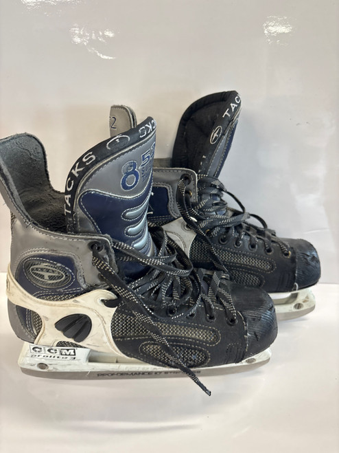Vist Large View of Product Image Which is Used CCM TACKS 852 Senior Hockey Skate Senior 7