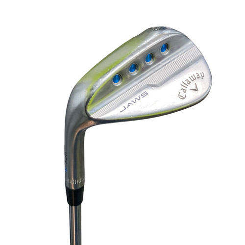 Vist Large View of Product Image Which is Used Callaway JAWS 52 10S Golf Wedge Mens LH 52 Degree