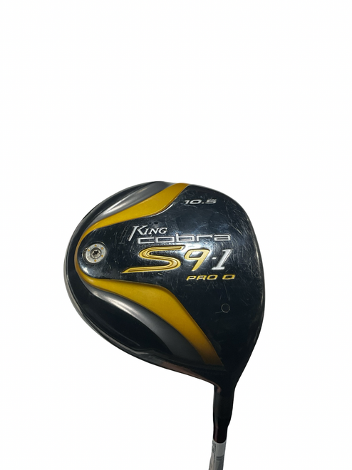 Vist Large View of Product Image Which is Used Cobra KING COBRA S9.1 PRO D DRIVER Mens Driver RH 10.5 Degree