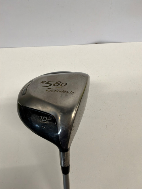 Vist Large View of Product Image Which is Used Taylormade R580 Mens Driver RH 10.5 Degree