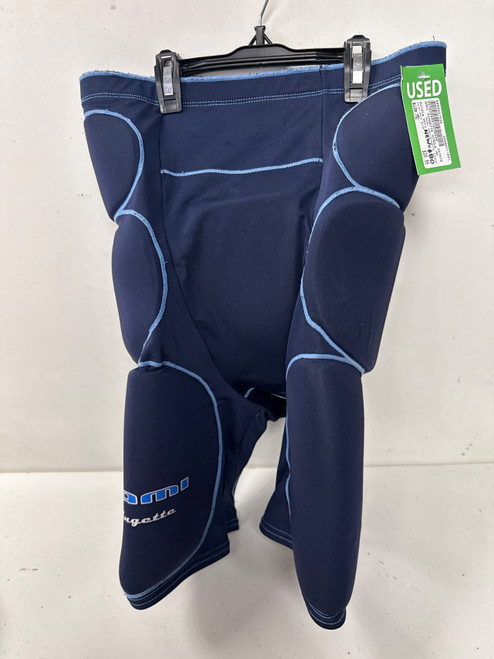 Vist Large View of Product Image Which is Used NAMI RINGETTE GIRDLE Senior Pant Navy Blue MD (new= $80)