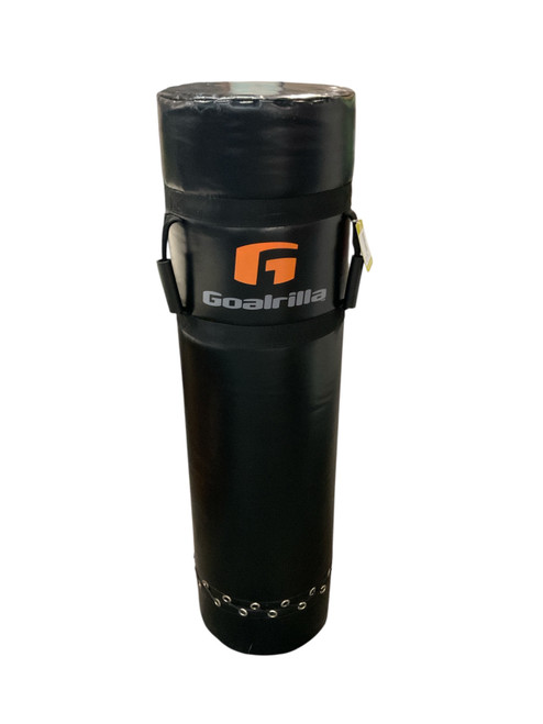 Vist Large View of Product Image Which is Used Goalrilla GOALRILLA TACKLING DUMMY FB Tackling Dummy Black