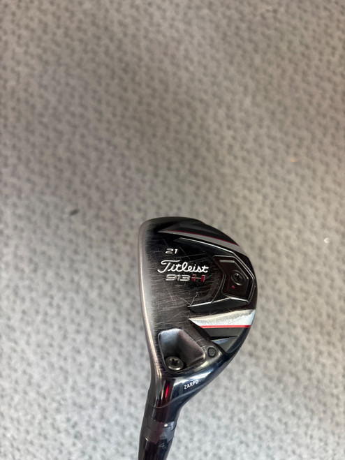 Vist Large View of Product Image Which is Used Titleist 913 HYBRID Mens Hybrid Club LH 4 Hybrid