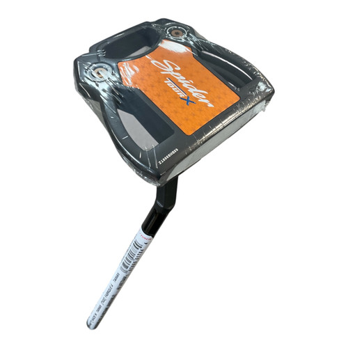 Vist Large View of Product Image Which is Used Taylormade SPIDER TOUR Mens Putter RH