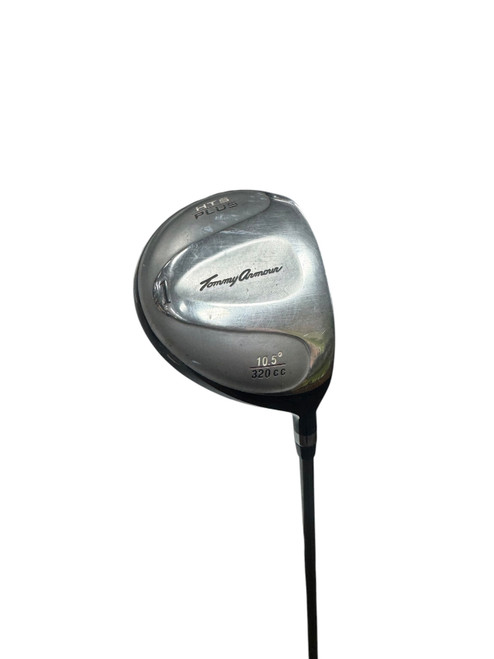 Vist Large View of Product Image Which is Used Tommy Armour HTS PLUS Mens Driver RH 10.5 Degree