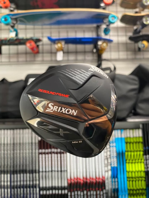 Vist Large View of Product Image Which is Used Srixon ZX MK2 Mens Fairway Wood RH 3 Wood