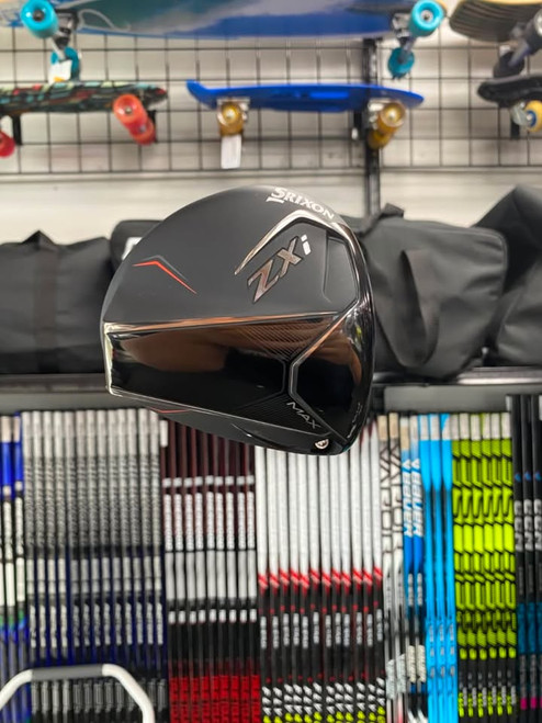 Vist Large View of Product Image Which is Used Srixon ZXI Mens Driver RH 10.5 Degree