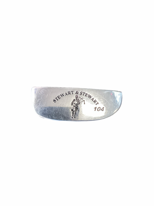 Vist Large View of Product Image Which is Used STEWART AND STEWART PUTTER Mens Putter RH