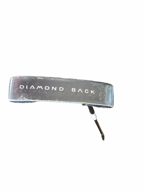 Vist Large View of Product Image Which is Used Diamondback COPPER SREIES DB1 PUTTER Mens Putter RH