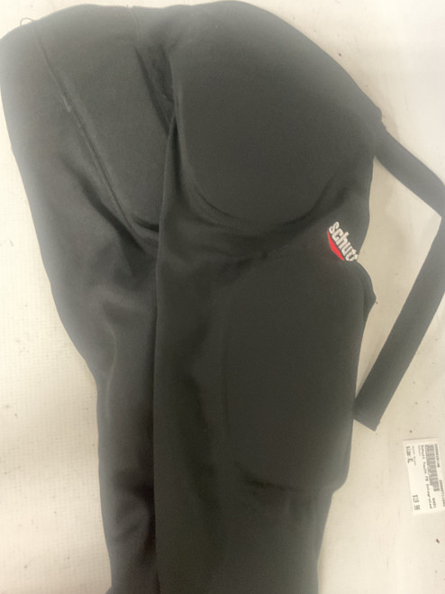 Vist Large View of Product Image Which is Used Schutt Youth FB Integrated Pants Black XL