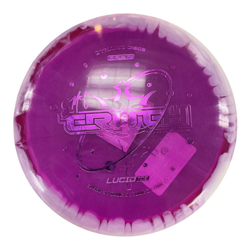 Vist Large View of Product Image Which is Used Dynamic Discs CRUTCH Disc Golf Mid Range None