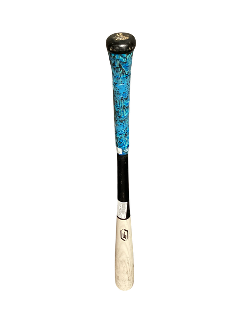 Vist Large View of Product Image Which is Used Rawlings MODEL 271XASH BB/SB Wood Bat 31"
