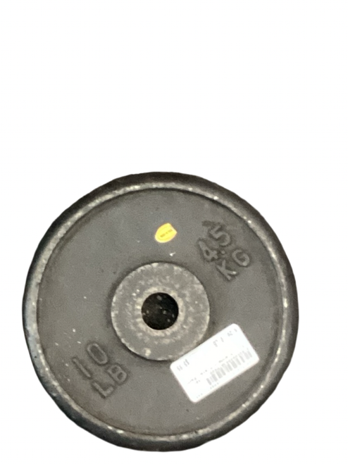 Vist Large View of Product Image Which is Used Standard Plate (Each) 10 lb