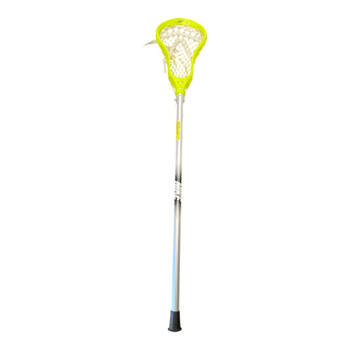 Vist Large View of Product Image Which is Used Nike MINIATURE LAKOTA Jr Atk/Mid Complete Stick Optic Yellow