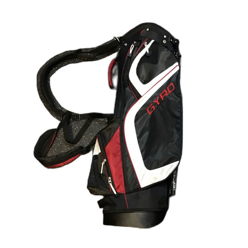 Vist Large View of Product Image Which is Used Ray Cook GYRO Mens Package Set LH Black 9 Piece