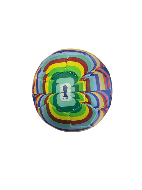 Vist Large View of Product Image Which is Used FIFA WORLD CUP 2026 TOY BALL All Size Soccer Ball None 2