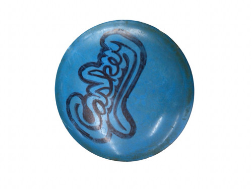 Vist Large View of Product Image Which is Used Innova CHAMPION Disc Golf Mid Range Royal Blue