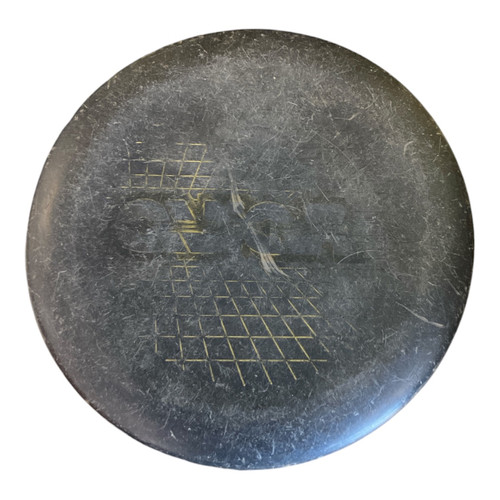 Vist Large View of Product Image Which is Used Innova AVIAR Disc Golf Putter Black 172g