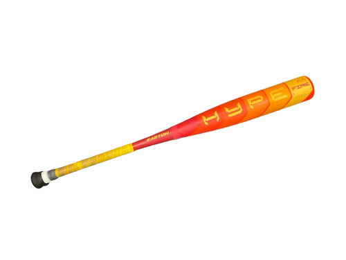 Vist Large View of Product Image Which is Used, Easton HYPE FIRE Baseball USSSA Bat, 2 3/4 in Barrel, 31", -8
