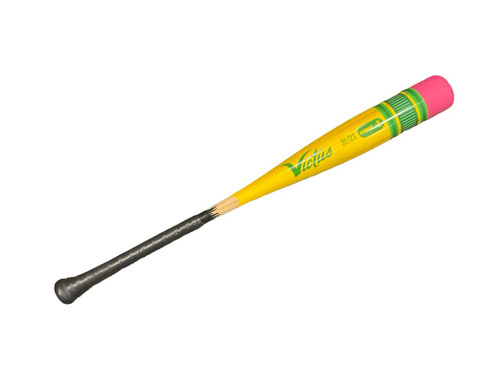 Vist Large View of Product Image Which is Used, Victus VIBE PENCIL Basebal USSSA Bat, 2 3/4 in Barrel, 31", -8
