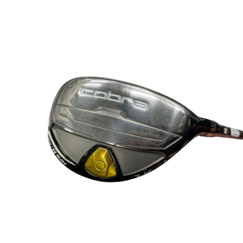 Vist Large View of Product Image Which is Used Cobra FLY Z Mens Hybrid Club RH 5 Hybrid