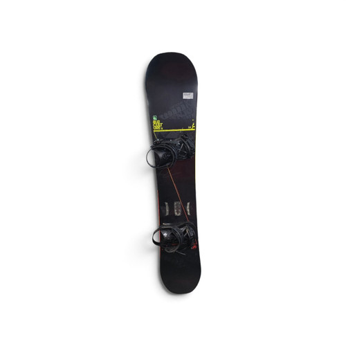 Vist Large View of Product Image Which is Used K2 SUBCULTURE 158 cm snowboard w/ UNION bindings