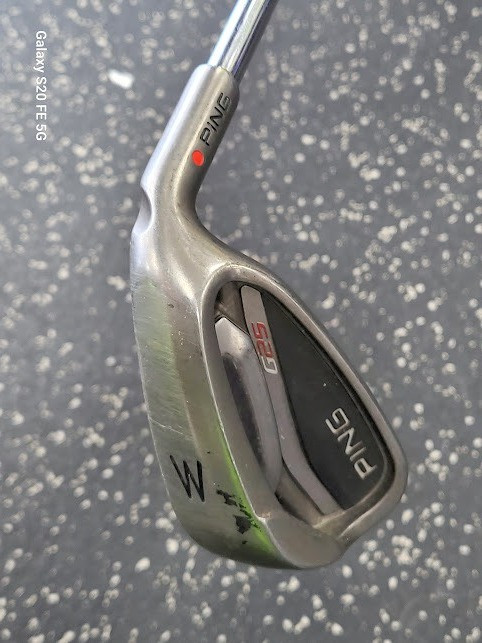 Vist Large View of Product Image Which is Used Ping G25 Golf Wedge Mens RH Pitching Wedge