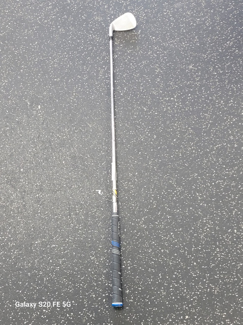 Vist Large View of Product Image Which is Used Ping G25 Mens Individual Iron RH 8 Iron