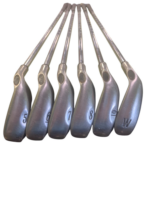 Vist Large View of Product Image Which is Used Callaway BIG BERTHA Mens Iron Set RH 5I-PW