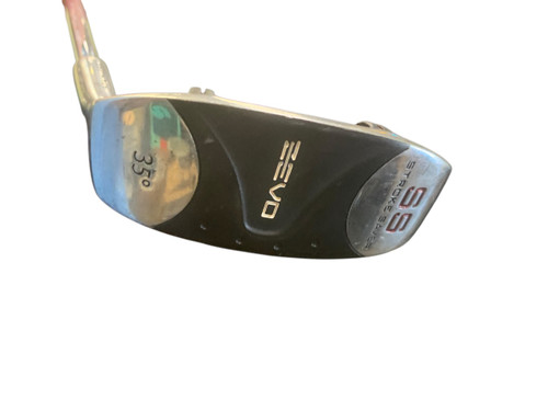 Vist Large View of Product Image Which is Used Zevo STROKE SAVER Golf Chipper RH Unknown Degree