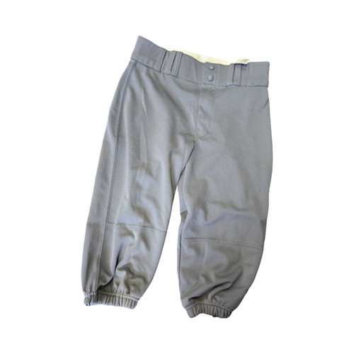 Vist Large View of Product Image Which is Used Mizuno PERFORMANCE WOMENS PANT BB/SB Pant Womens Grey MD