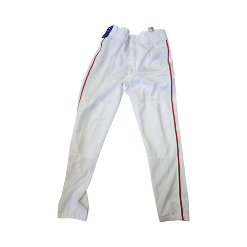 Vist Large View of Product Image Which is Used Mizuno PERFORMANCE WOMENS PANT BB/SB Pant Womens White MD