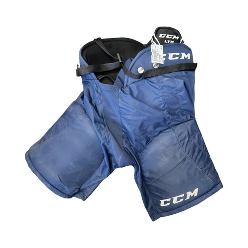 Vist Large View of Product Image Which is Used CCM LTP JUNIOR PANTS Junior Pant Navy Blue SM