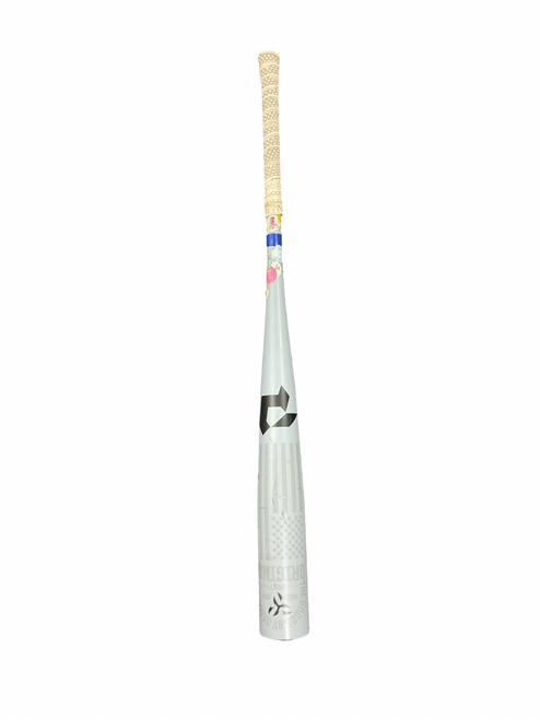 Vist Large View of Product Image Which is Used Demarini THE GOODS BB/SB High School -3 Bat 34"