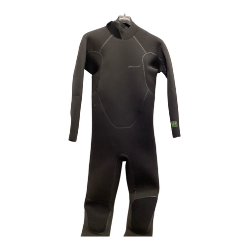 Vist Large View of Product Image Which is Used Patagonia R2 Mens Full Suit Black LG
