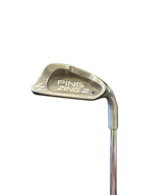 Vist Large View of Product Image Which is Used Ping ZING 2 Golf Wedge Mens RH Pitching Wedge