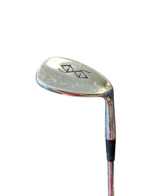Vist Large View of Product Image Which is Used Snake Eyes WEDGE Golf Wedge Mens RH 60 Degree
