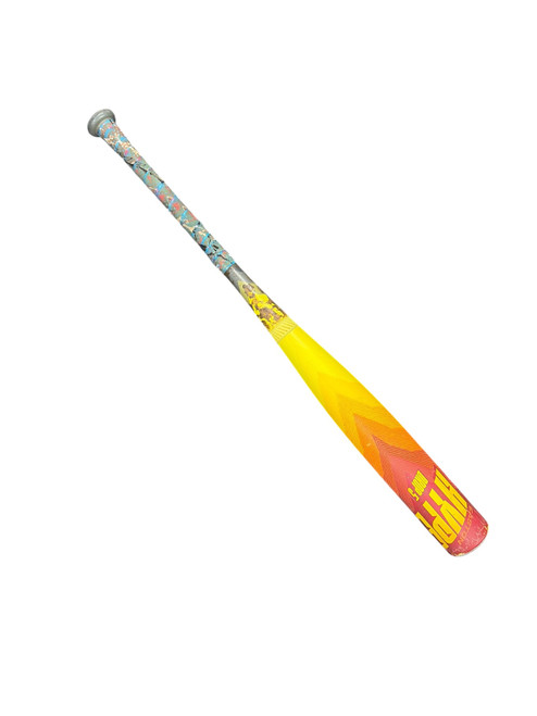 Vist Large View of Product Image Which is Used Easton HYPE FIRE BB/SB USSSA 2 3/4 Bat 31"