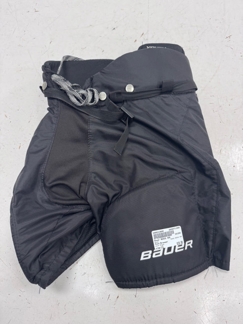 Vist Large View of Product Image Which is Used Bauer NEXUS 400 Youth Pant Black LG