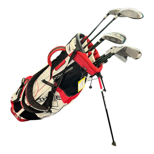 Vist Large View of Product Image Which is Used Warrior CUSTOM Mens Complete Set RH 13 Piece