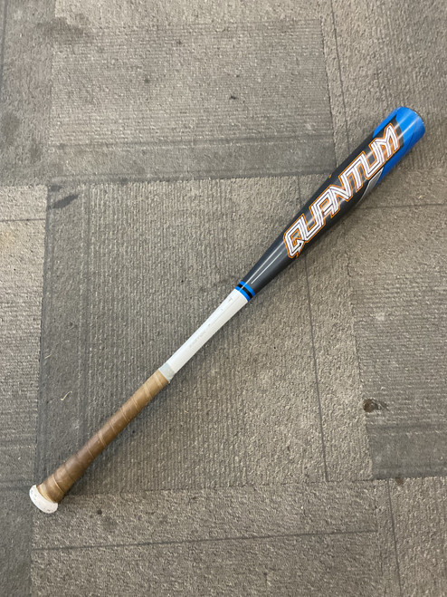 Vist Large View of Product Image Which is Used Easton QUANTUM BB/SB High School -3 Bat 33"