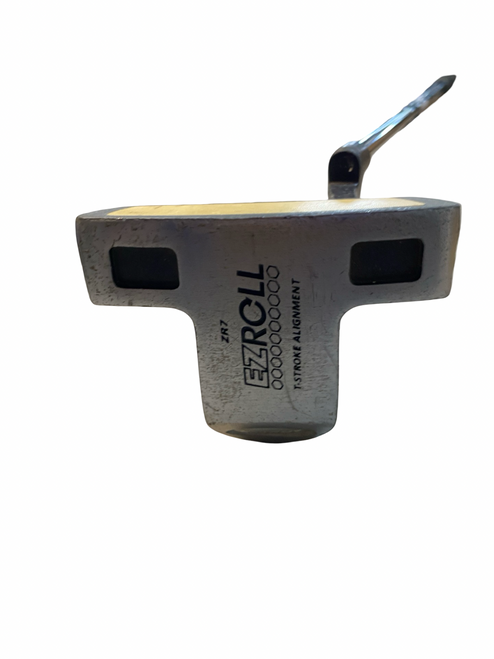 Vist Large View of Product Image Which is Used EZROLL Mens Putter RH