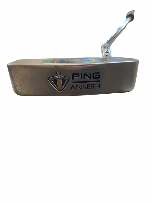 Vist Large View of Product Image Which is Used Ping ANSER 4 Mens Putter RH